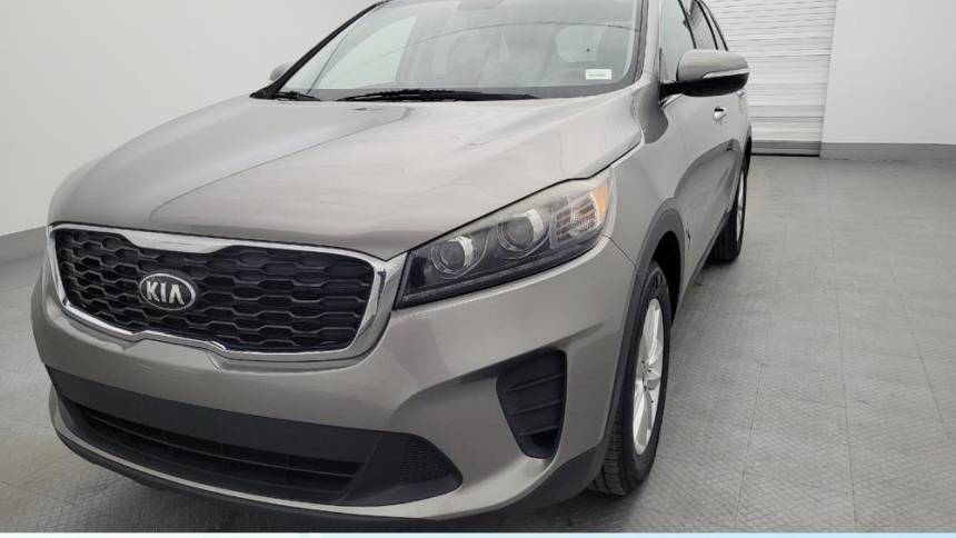 2019 Kia Sorento LX V6 — SUV — 83,728 mi — Clearwater, FL