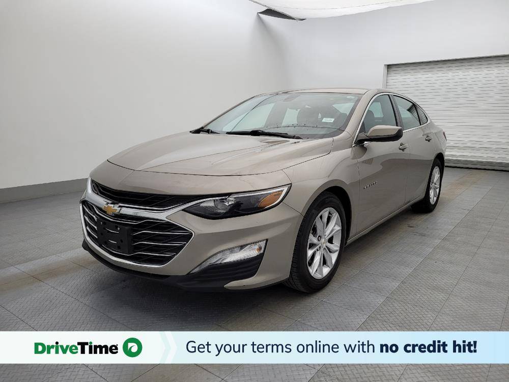 2022 Chevrolet Malibu LT — Sedan — 61,033 mi — Clearwater, FL