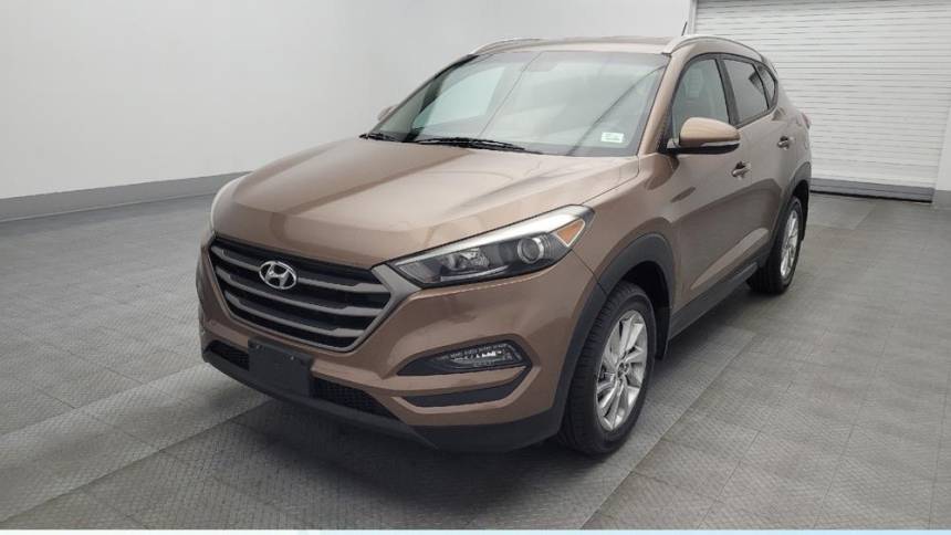2016 Hyundai Tucson Eco — SUV — 82,147 mi — Clearwater, FL
