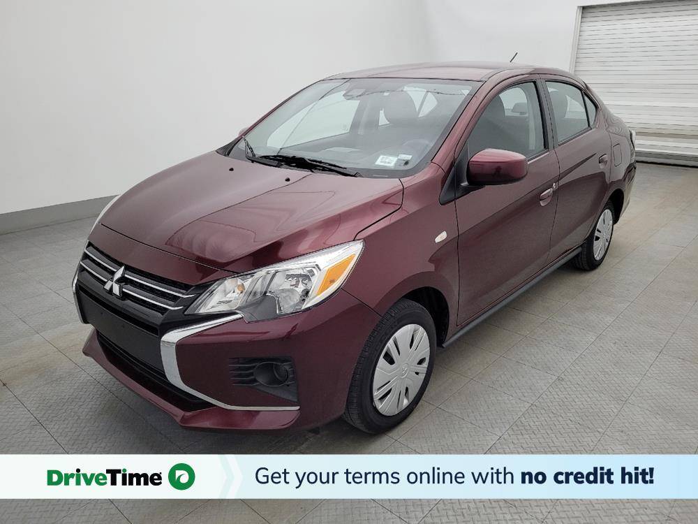 2024 Mitsubishi Mirage LE — Sedan — 7,414 mi — Clearwater, FL