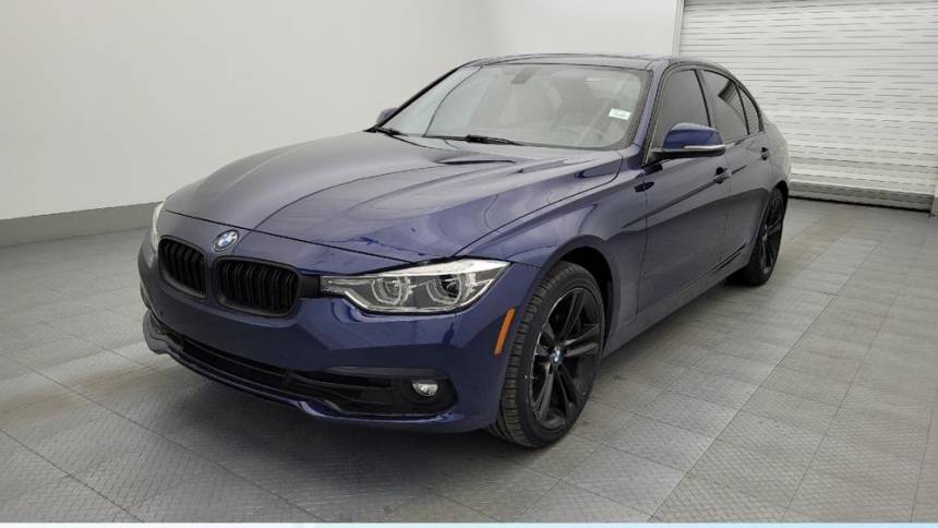2018 BMW 3 Series 330i — Sedan — 59,021 mi — Clearwater, FL