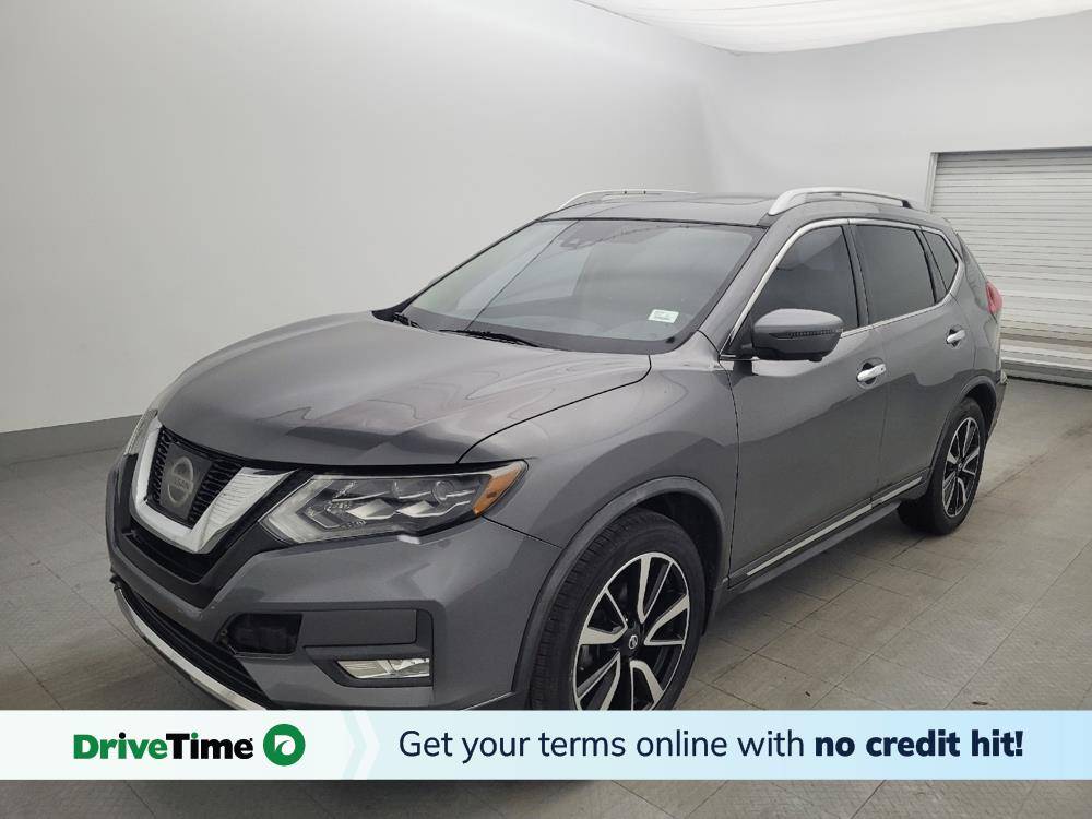 2017 Nissan Rogue SL — SUV — 98,229 mi — Clearwater, FL