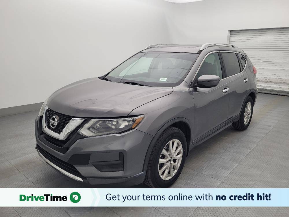 2017 Nissan Rogue SV — SUV — 96,065 mi — Clearwater, FL