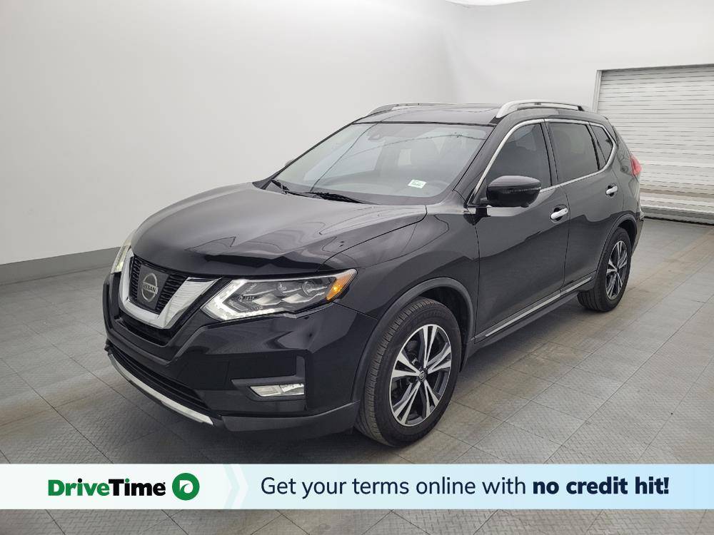 2017 Nissan Rogue SL — SUV — 93,407 mi — Clearwater, FL