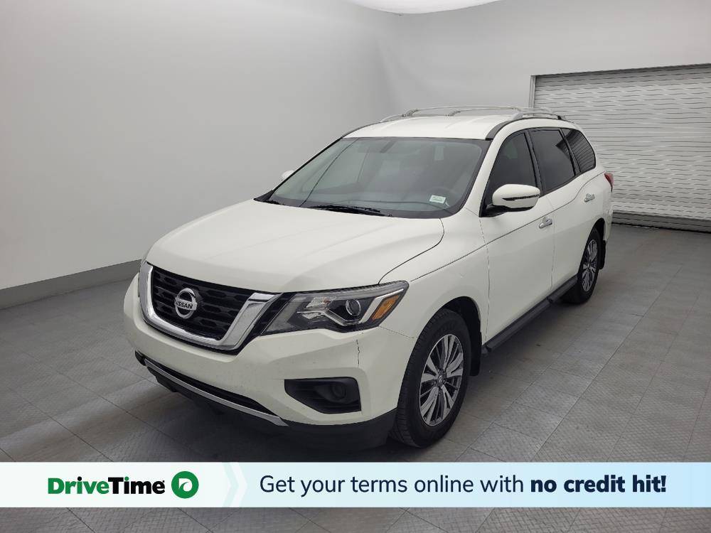 2020 Nissan Pathfinder S — SUV — 85,199 mi — Clearwater, FL