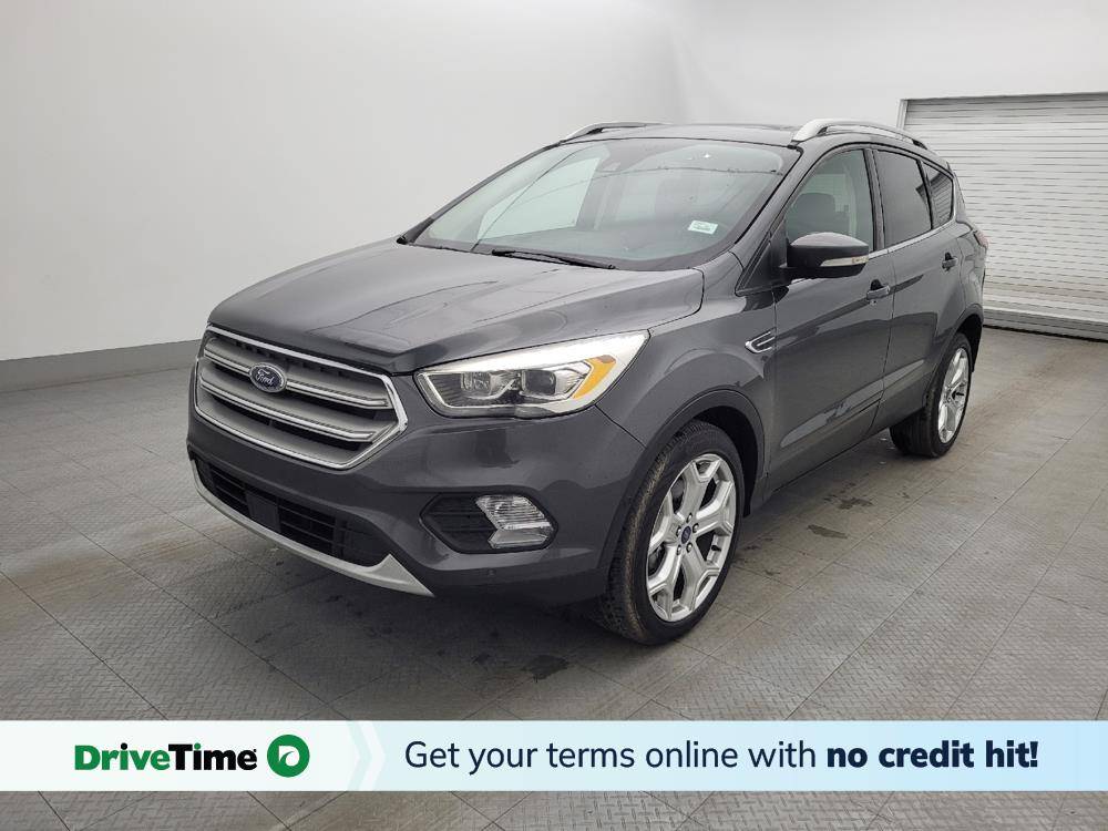 2019 Ford Escape Titanium — SUV — 70,604 mi — Clearwater, FL