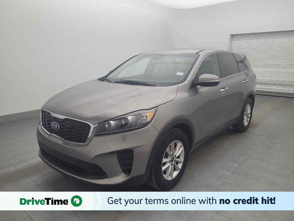 2019 Kia Sorento LX V6 — SUV — 91,115 mi — Clearwater, FL