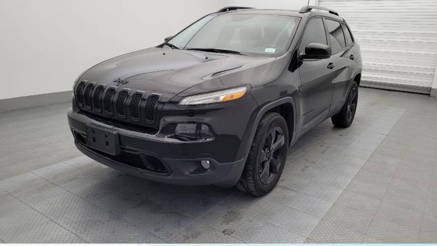 2017 Jeep Cherokee High Altitude — SUV — 90,572 mi — Clearwater, FL