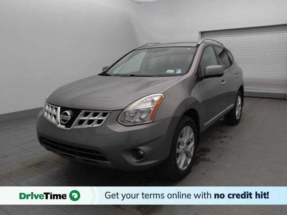 2013 Nissan Rogue SL — SUV — 94,253 mi — Clearwater, FL