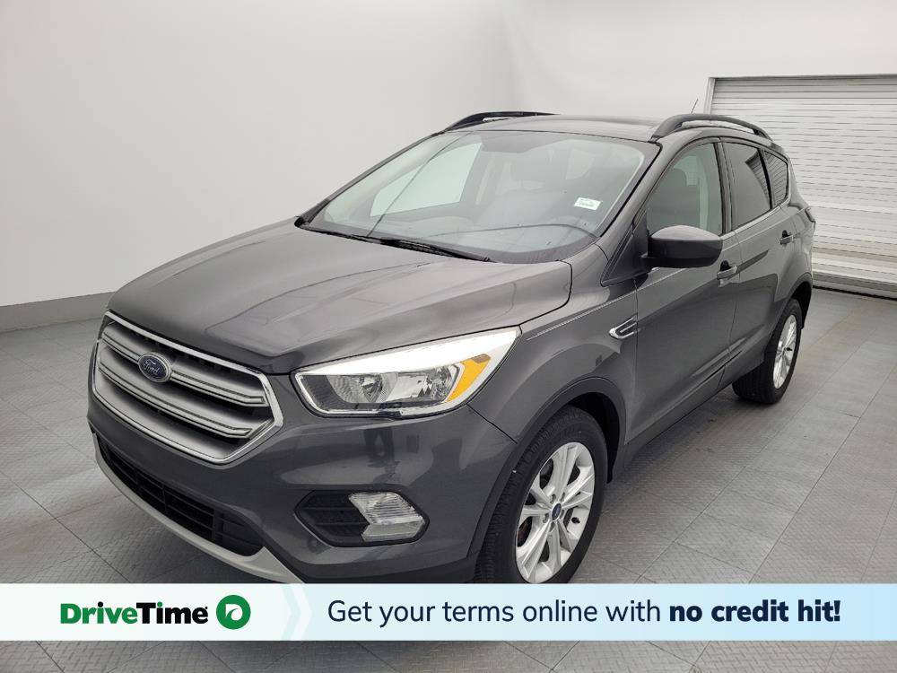 2017 Ford Escape SE — SUV — 64,018 mi — Clearwater, FL