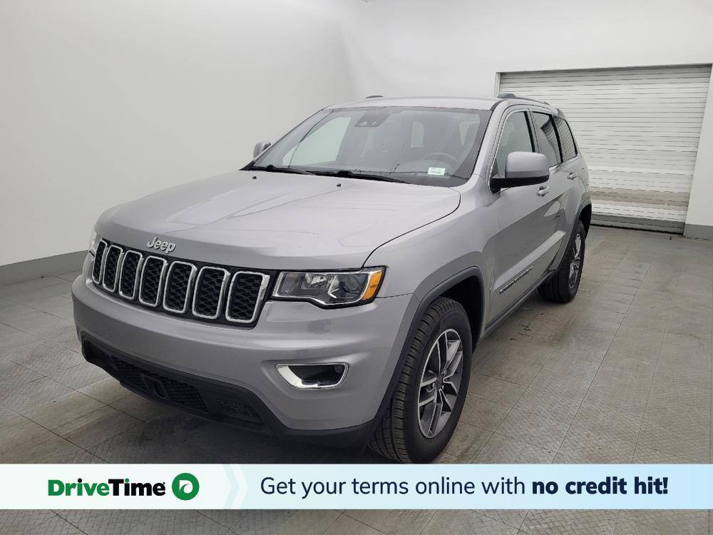 2020 Jeep Grand Cherokee Laredo E — SUV — 82,209 mi — Clearwater, FL