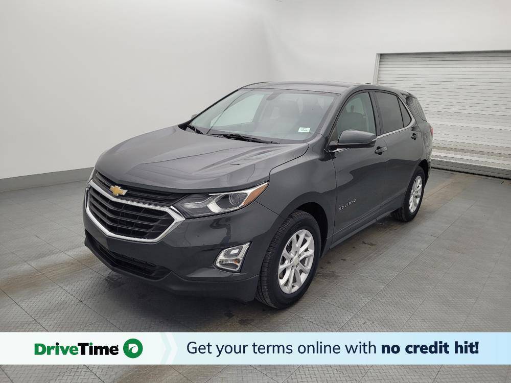2019 Chevrolet Equinox LT — SUV — 43,755 mi — Clearwater, FL