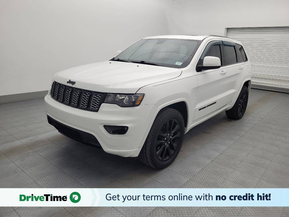 2019 Jeep Grand Cherokee Altitude — SUV — 92,285 mi — Clearwater, FL