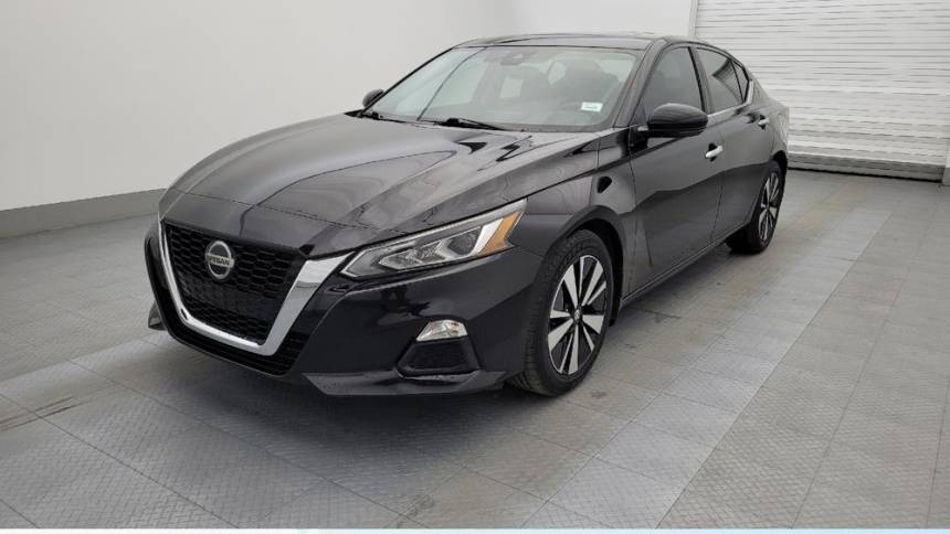 2021 Nissan Altima SV — Sedan — 75,817 mi — Clearwater, FL