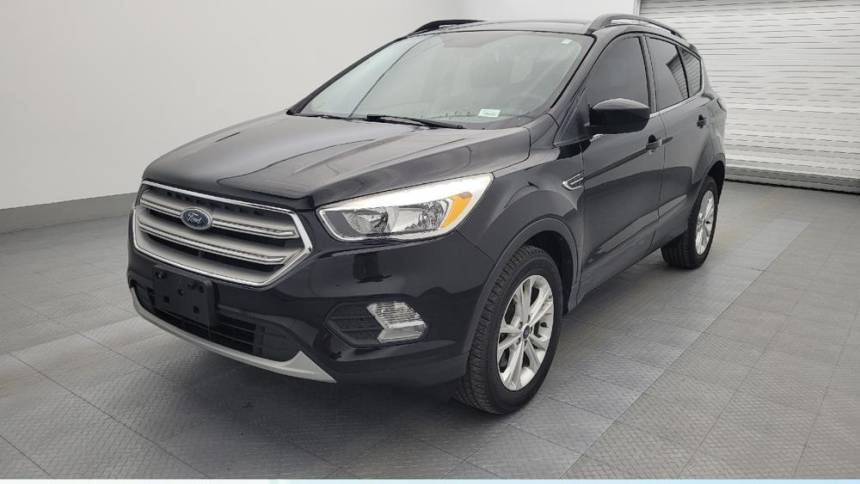 2018 Ford Escape SE — SUV — 69,855 mi — Clearwater, FL