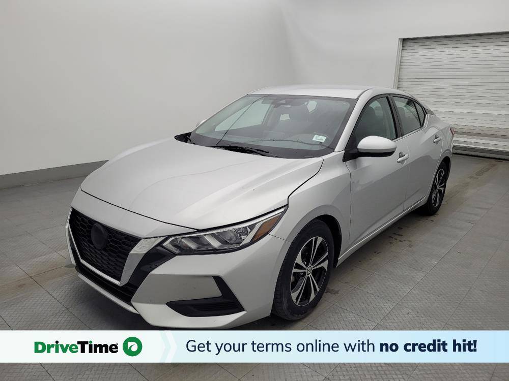 2022 Nissan Sentra SV — Sedan — 57,401 mi — Clearwater, FL