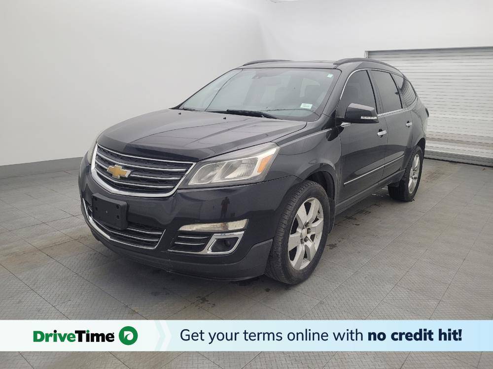 2014 Chevrolet Traverse LTZ — SUV — 132,215 mi — Clearwater, FL
