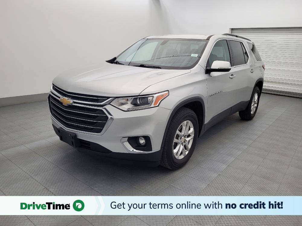 2019 Chevrolet Traverse LT Cloth — SUV — 79,479 mi — Clearwater, FL