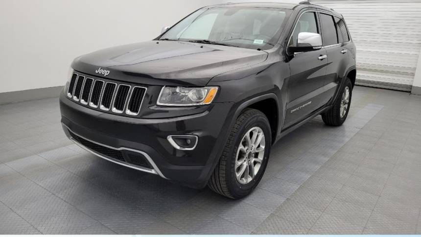 2015 Jeep Grand Cherokee Limited — SUV — 92,907 mi — Clearwater, FL
