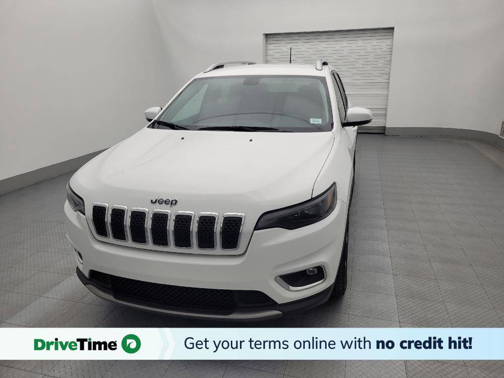 2020 Jeep Cherokee Limited — SUV — 35,980 mi — Clearwater, FL