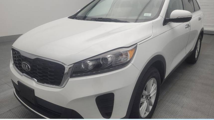 2020 Kia Sorento L — SUV — 89,435 mi — Clearwater, FL