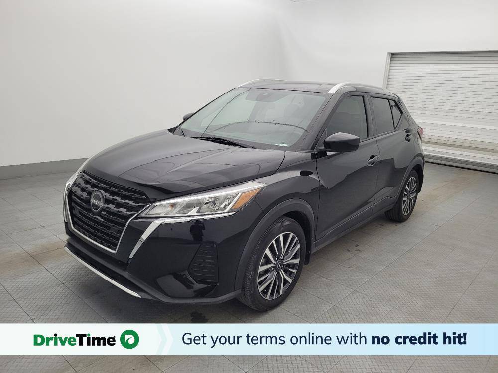 2022 Nissan Kicks SV — SUV — 24,365 mi — Clearwater, FL