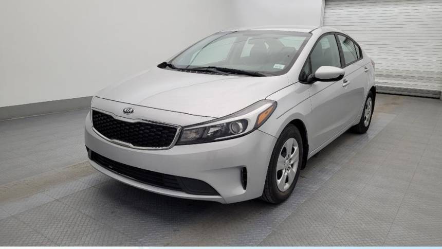 2017 Kia Forte LX — Sedan — 121,448 mi — Clearwater, FL