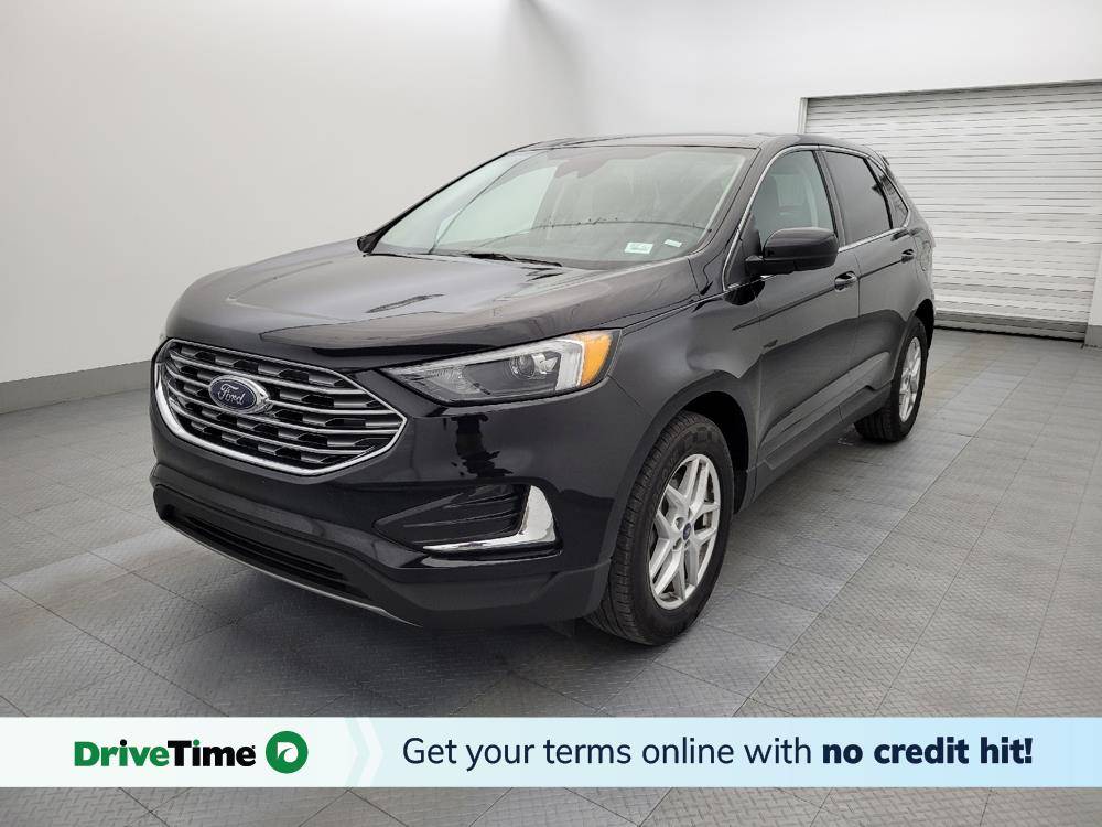 2022 Ford Edge SEL — SUV — 52,459 mi — Clearwater, FL