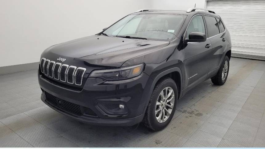 2020 Jeep Cherokee Lux — SUV — 77,318 mi — Clearwater, FL