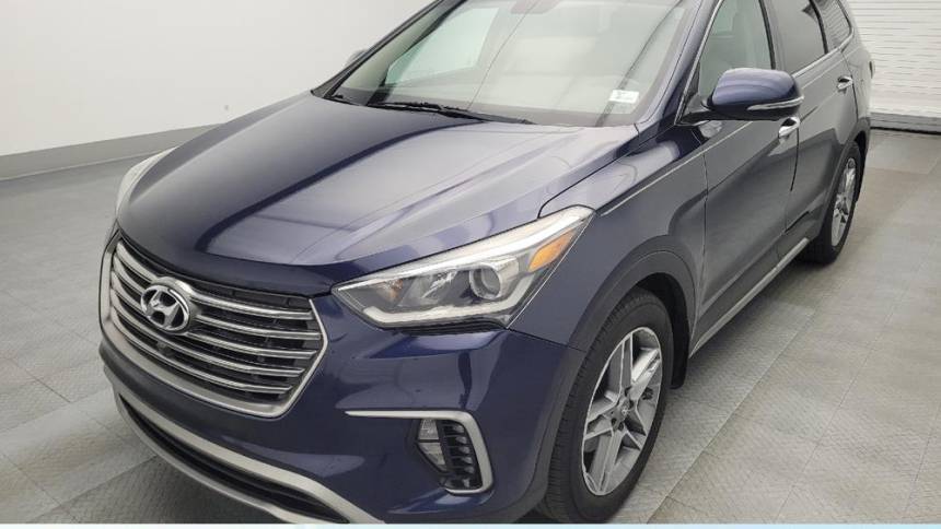 2017 Hyundai Santa Fe Limited Ultimate — SUV — 98,853 mi — Clearwater, FL