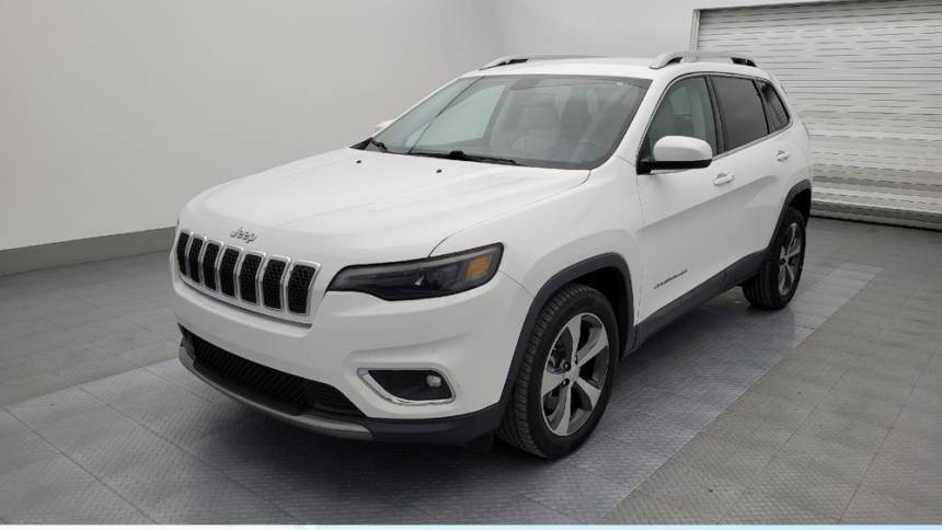 2019 Jeep Cherokee Limited — SUV — 85,775 mi — Clearwater, FL