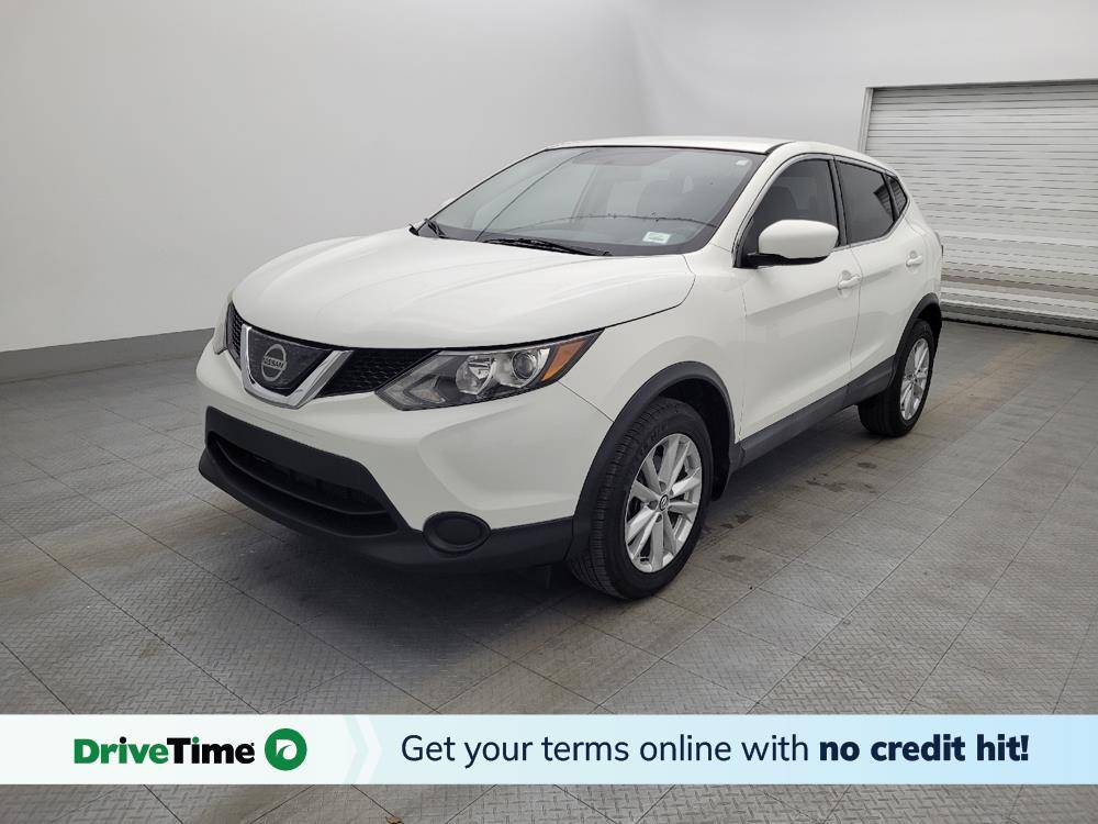 2019 Nissan Rogue Sport S — SUV — 69,085 mi — Clearwater, FL
