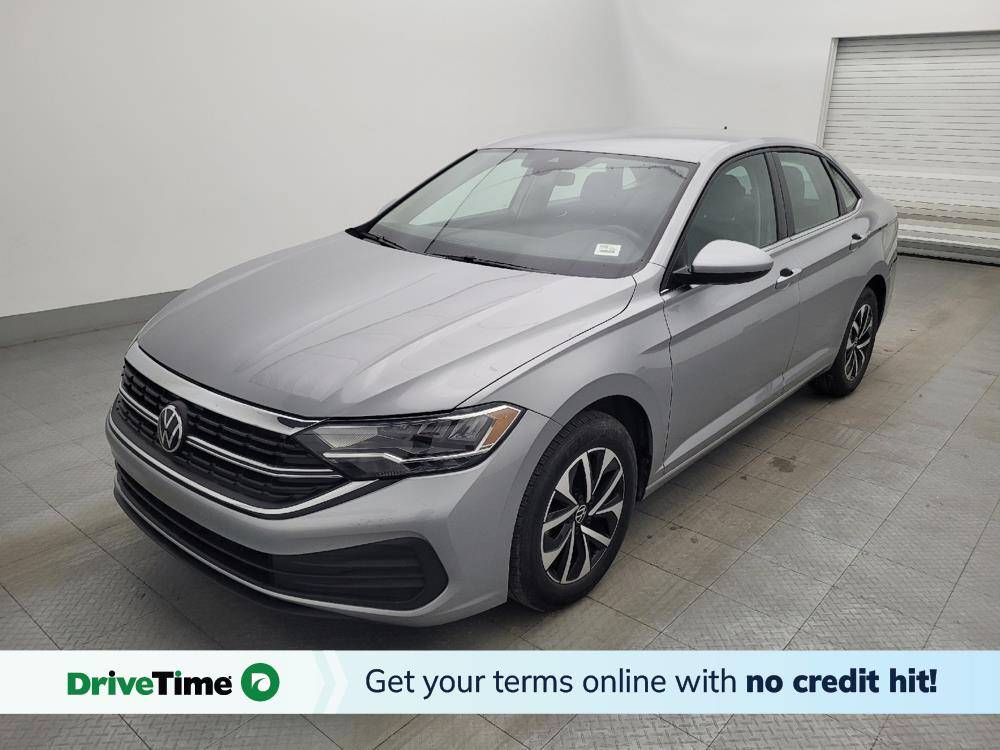 2024 Volkswagen Jetta S — Sedan — 48,219 mi — Clearwater, FL