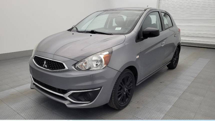 2020 Mitsubishi Mirage LE — Hatchback — 30,731 mi — Clearwater, FL