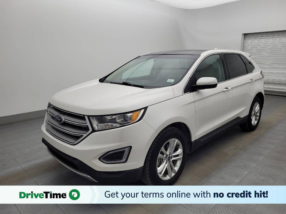 2015 Ford Edge SEL — SUV — 42,206 mi — Clearwater, FL