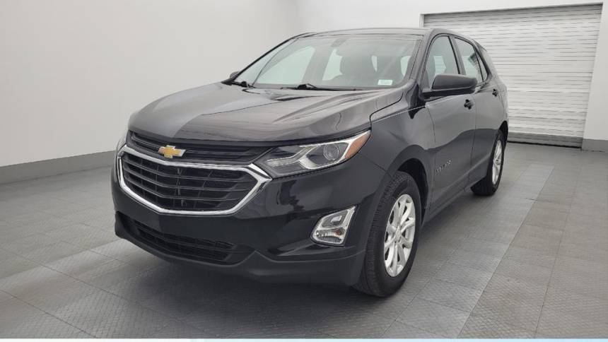 2018 Chevrolet Equinox LS — SUV — 86,126 mi — Clearwater, FL