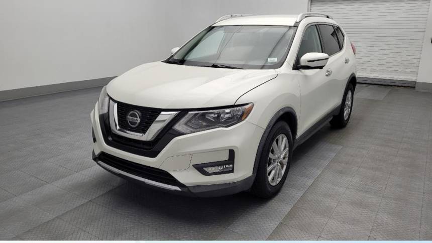 2018 Nissan Rogue SV — SUV — 93,787 mi — Clearwater, FL