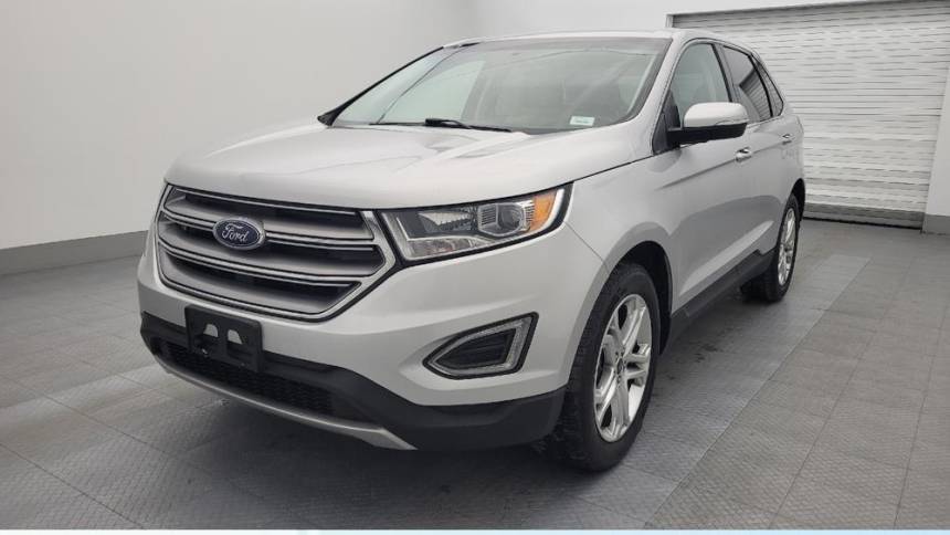 2018 Ford Edge Titanium — SUV — 55,311 mi — Clearwater, FL