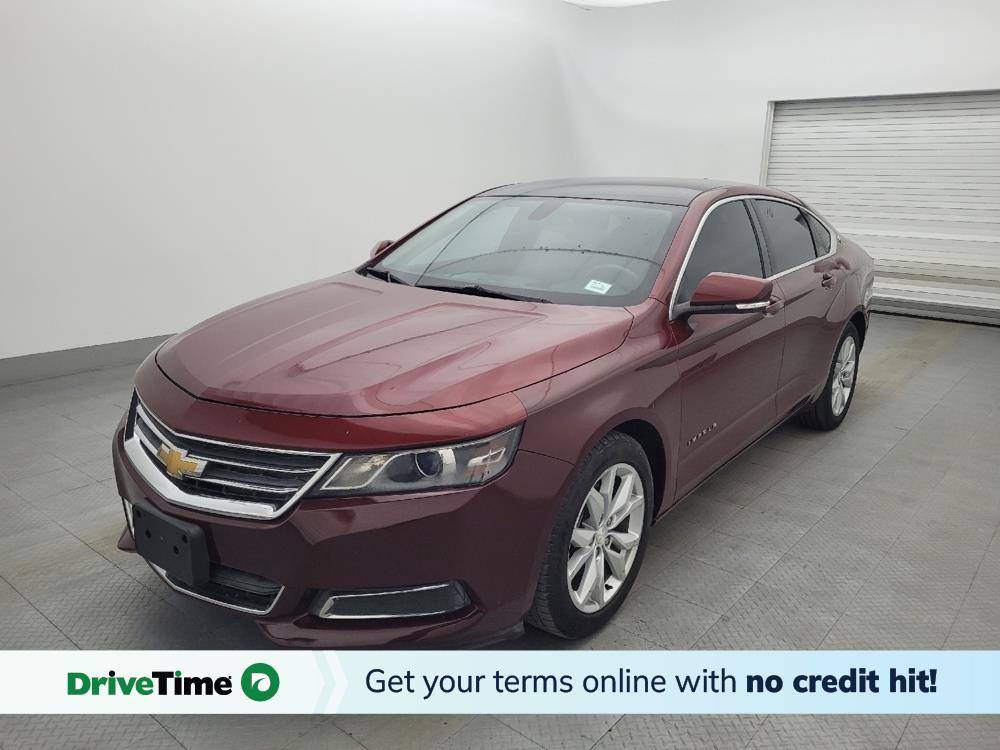 2016 Chevrolet Impala LT — Sedan — 116,133 mi — Clearwater, FL