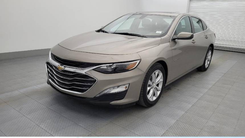 2022 Chevrolet Malibu LT — Sedan — 65,489 mi — Clearwater, FL