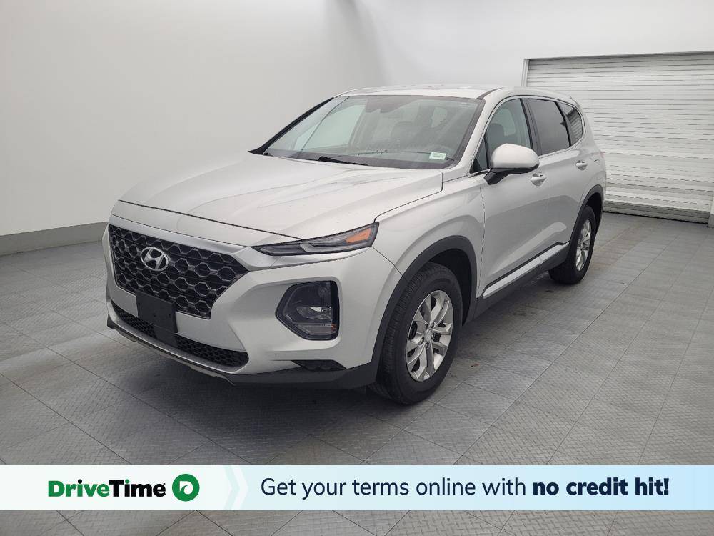 2020 Hyundai Santa Fe SE — SUV — 95,586 mi — Clearwater, FL