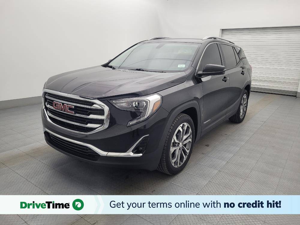 2019 GMC Terrain SLT — SUV — 67,813 mi — Clearwater, FL