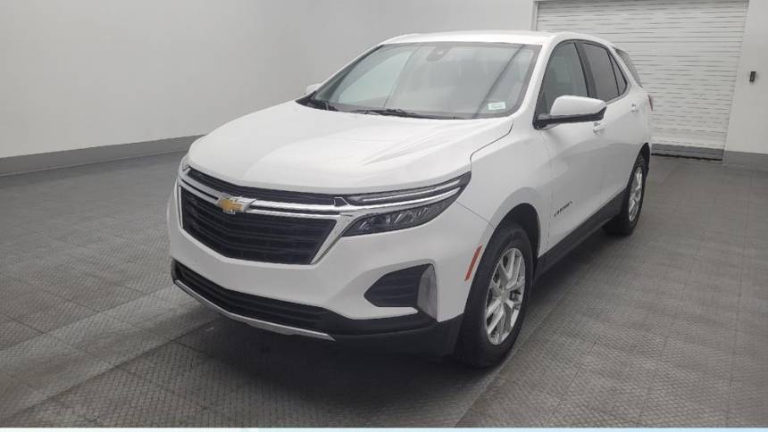 2023 Chevrolet Equinox LT — SUV — 50,432 mi — Clearwater, FL