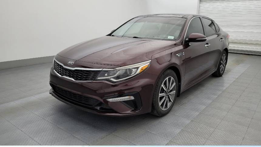 2019 Kia Optima LX — Sedan — 98,166 mi — Clearwater, FL