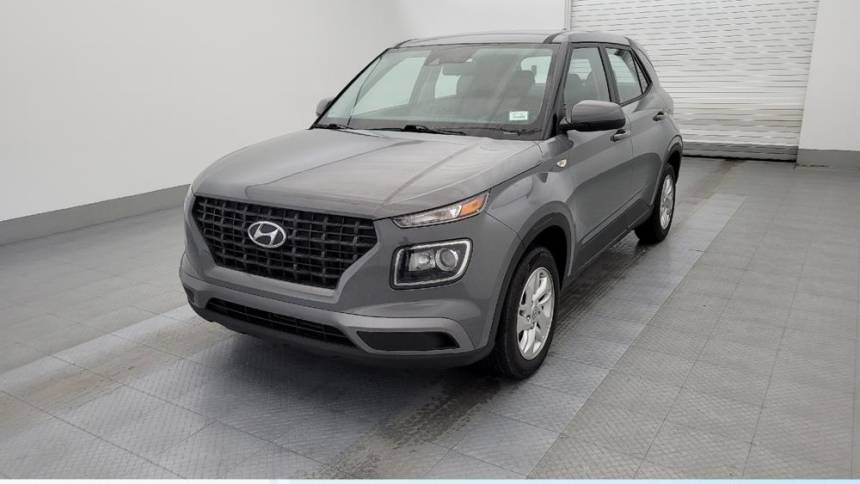 2021 Hyundai Venue SE — SUV — 79,492 mi — Clearwater, FL