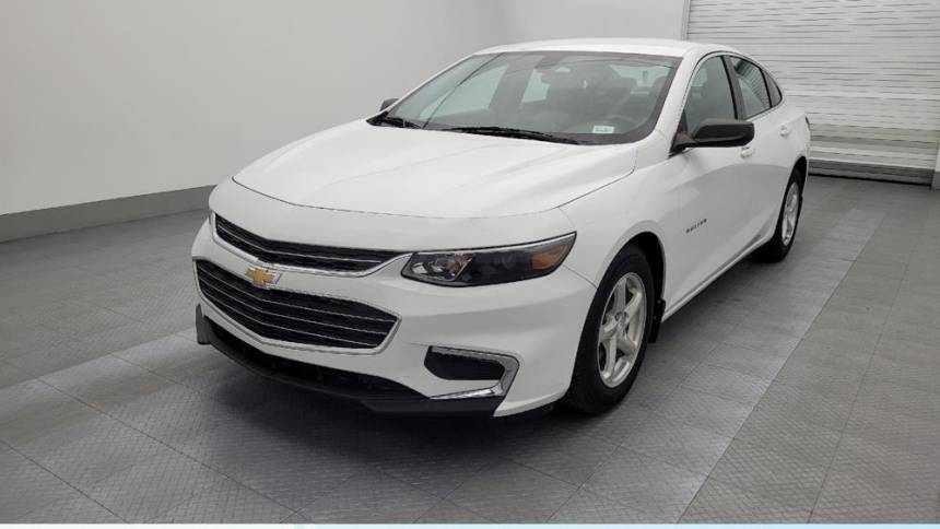 2016 Chevrolet Malibu LS — Sedan — 51,820 mi — Clearwater, FL