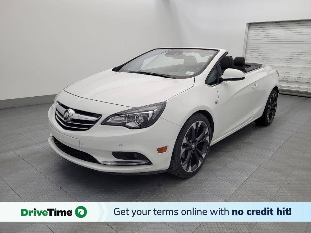 2019 Buick Cascada Premium — Convertible — 54,039 mi — Clearwater, FL