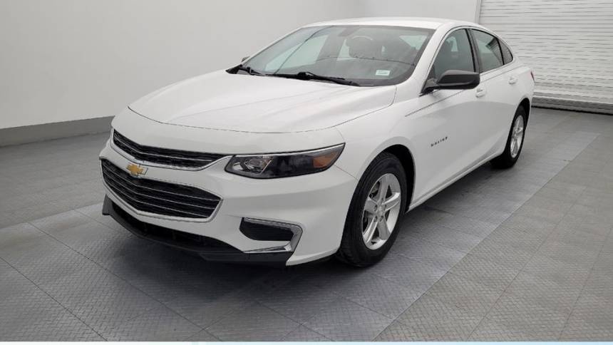 2018 Chevrolet Malibu LS — Sedan — 51,697 mi — Clearwater, FL