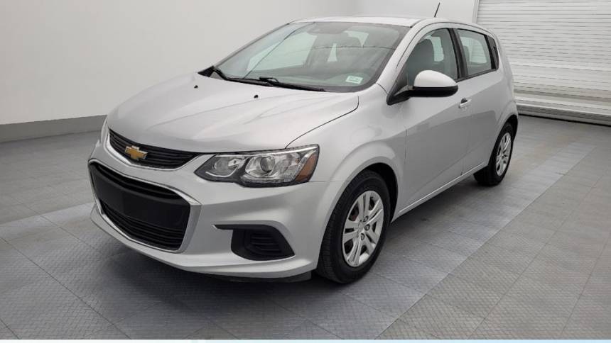 2020 Chevrolet Sonic LT — Sedan — 47,065 mi — Clearwater, FL