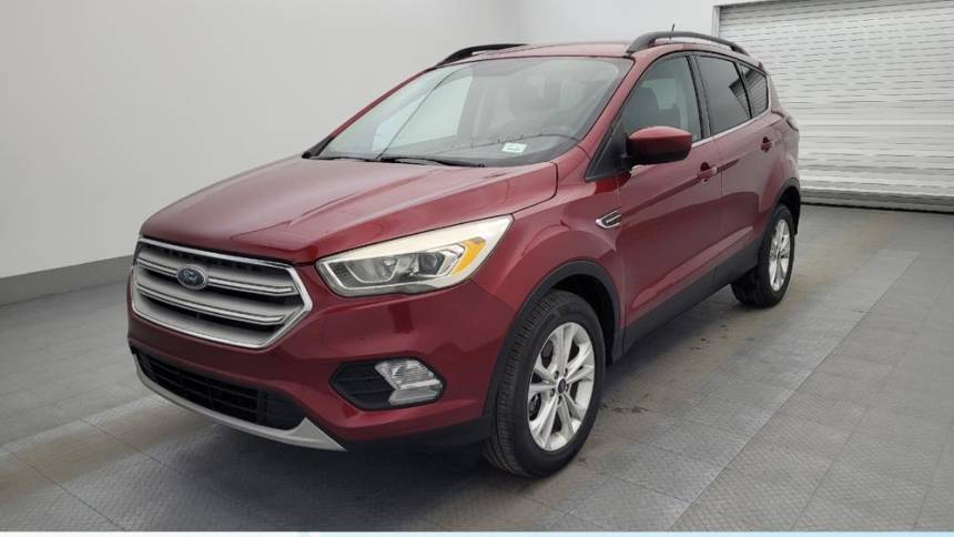 2018 Ford Escape SEL — SUV — 87,836 mi — Clearwater, FL